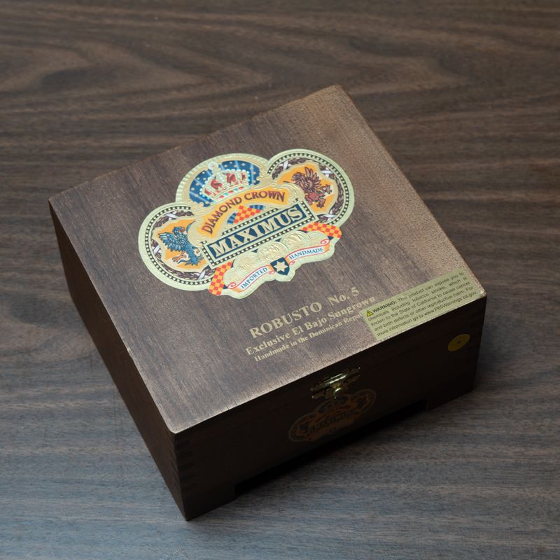 Diamond Crown Maximus #5 Robusto (bx/20)