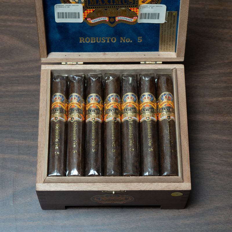 Diamond Crown Maximus #5 Robusto (bx/20)