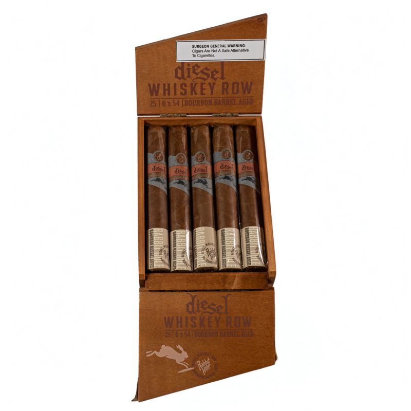 Diesel Whiskey Row Churchill (pk/5)