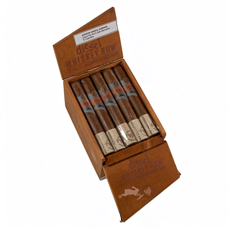Diesel Whiskey Row Churchill (pk/5)