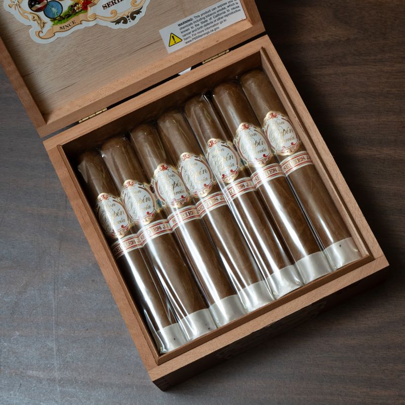 Don Pepin Garcia Series JJ Sublime (pk/5)