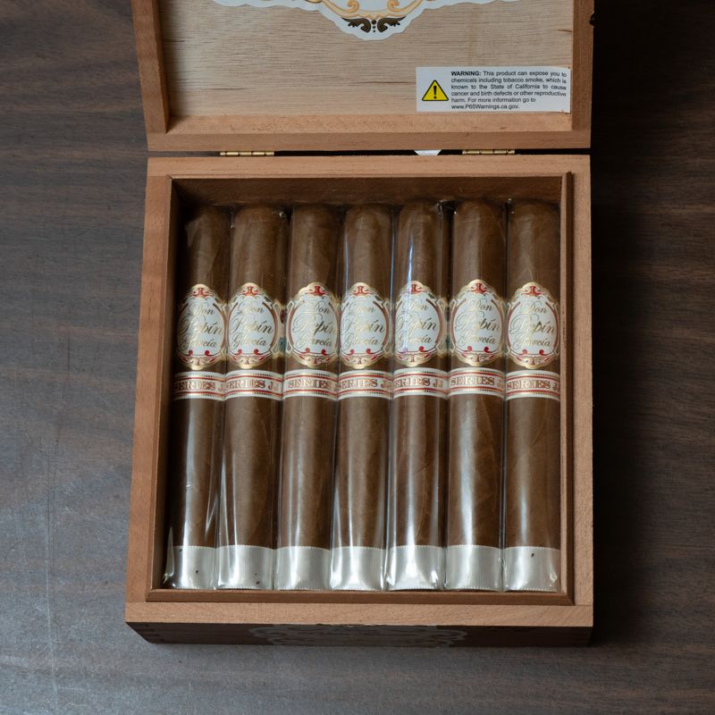 Don Pepin Garcia Series JJ Sublime (pk/5)