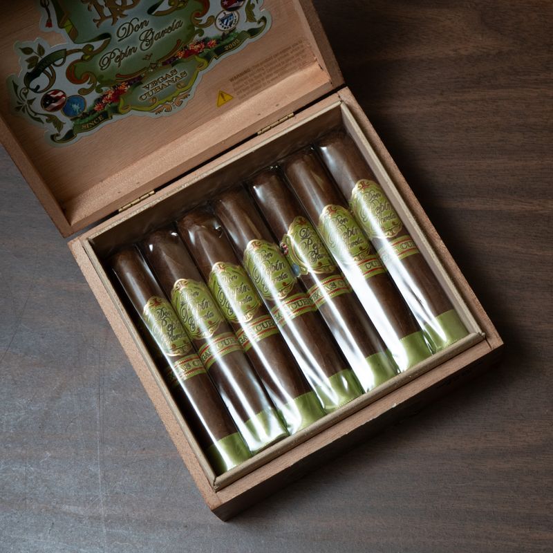Don Pepin Garcia Vegas Cubanas Invictos (pk/5)