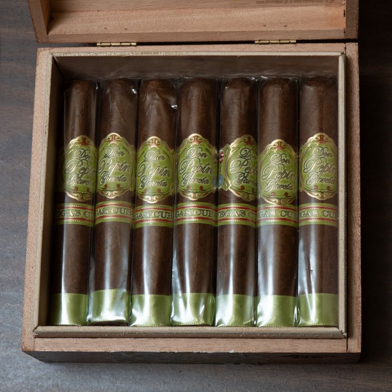Don Pepin Garcia Vegas Cubanas Invictos (pk/5)