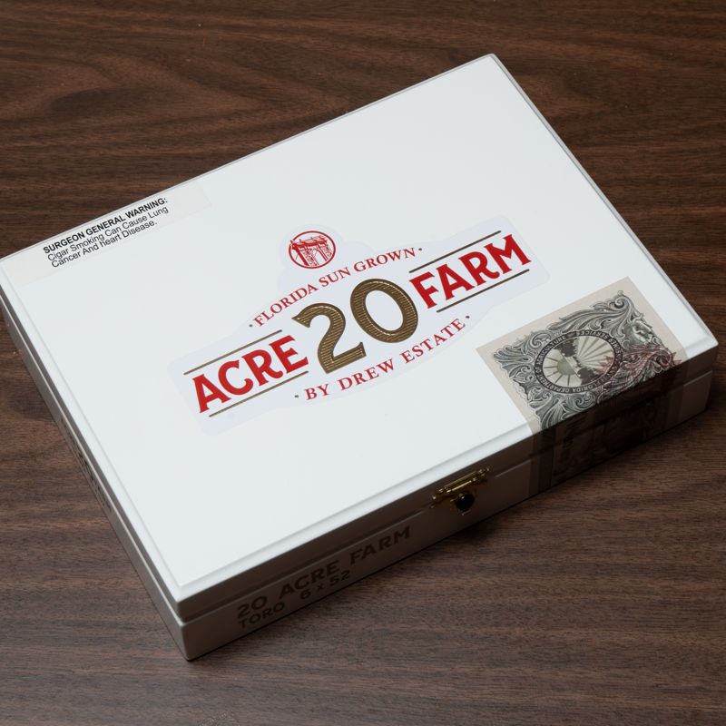 20 Acre Farm by Drew Estate Gordito (pk/5)