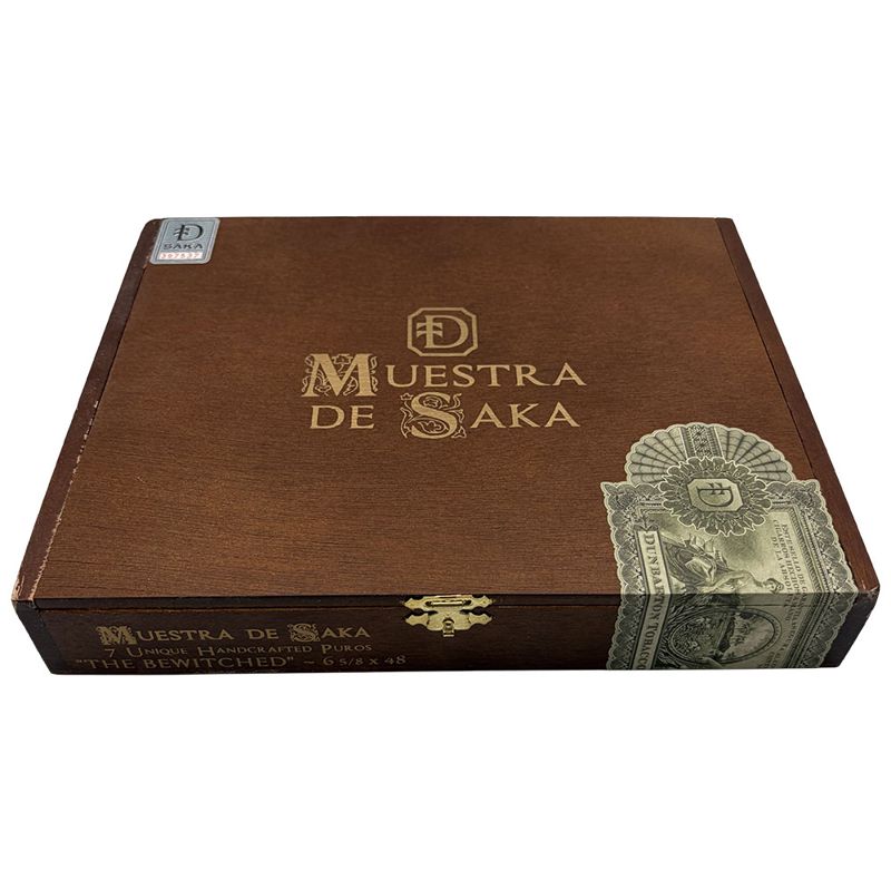 Dunbarton Muestra de Saka The Bewitched The Bewitched (bx/7 single)