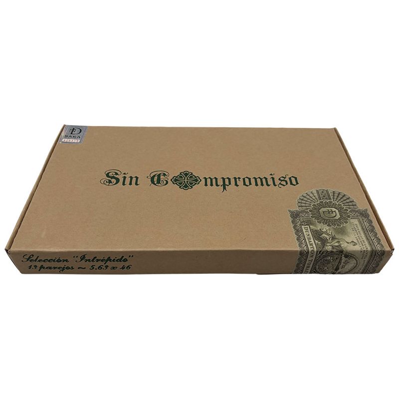 Dunbarton Sin Compromiso Seleccion Intrepido (bx/13)