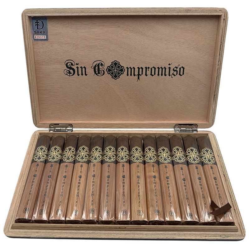 Dunbarton Sin Compromiso Seleccion Intrepido (bx/13 single)