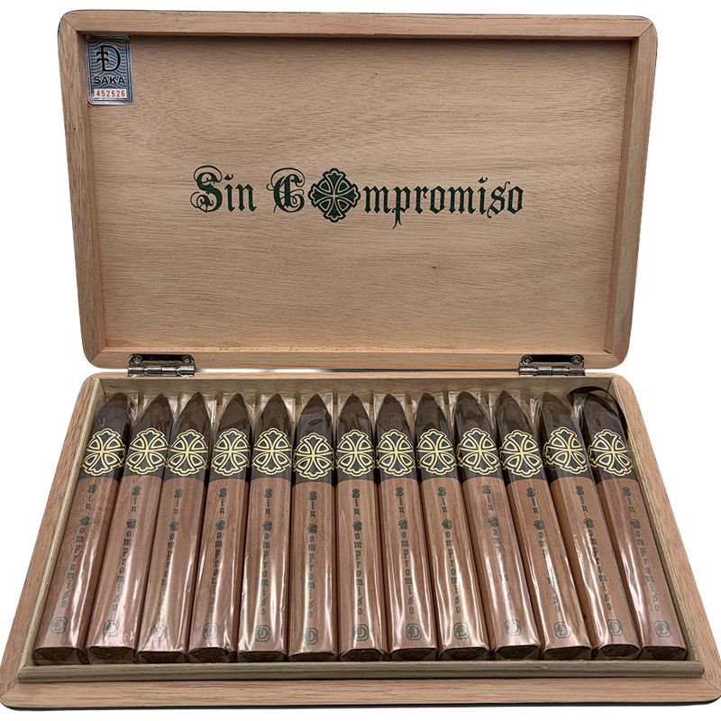 Dunbarton Sin Compromiso Seleccion Intrepido (bx/13 single)