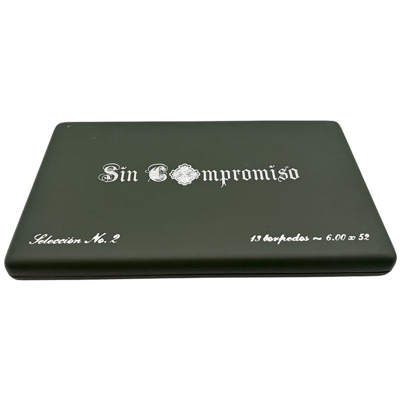 Dunbarton Sin Compromiso Seleccion Intrepido (bx/13 single)