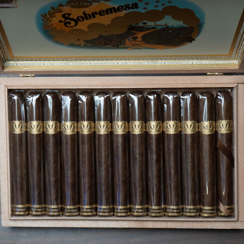 Dunbarton Sobremesa Brulee Toro (pk/5)