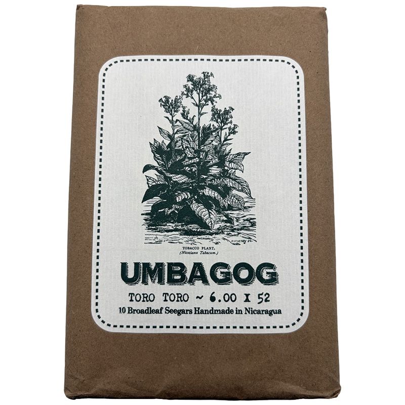 Dunbarton Umbagog Robusto Plus (pk/5)
