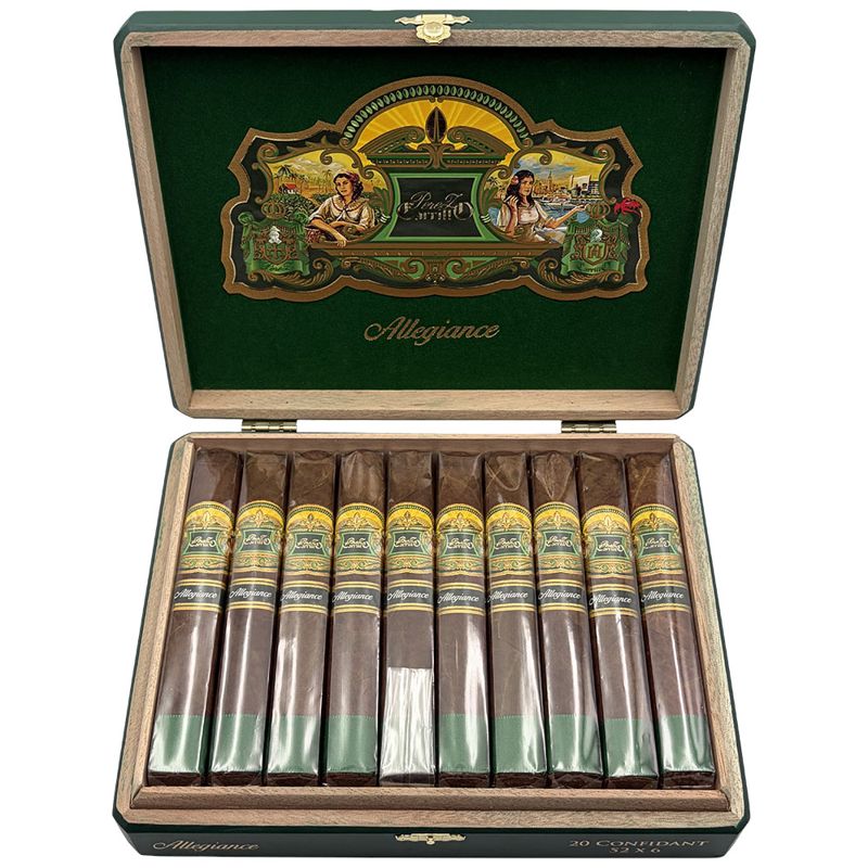 E.P. Carrillo Allegiance Confidant (bx/20)