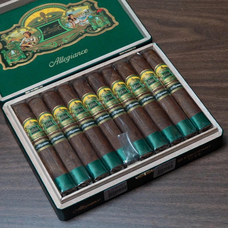 E.P. Carrillo Allegiance Sidekick (bx/20 single)