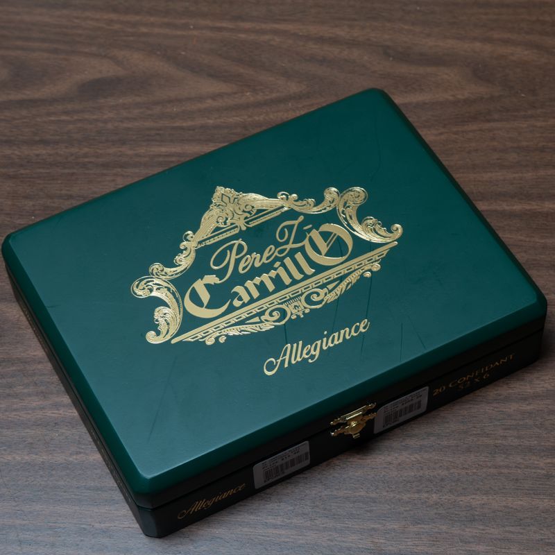 E.P. Carrillo Allegiance Sidekick (bx/20 single)