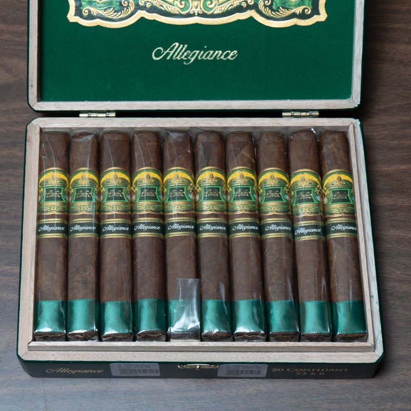 E.P. Carrillo Allegiance Sidekick (bx/20 single)