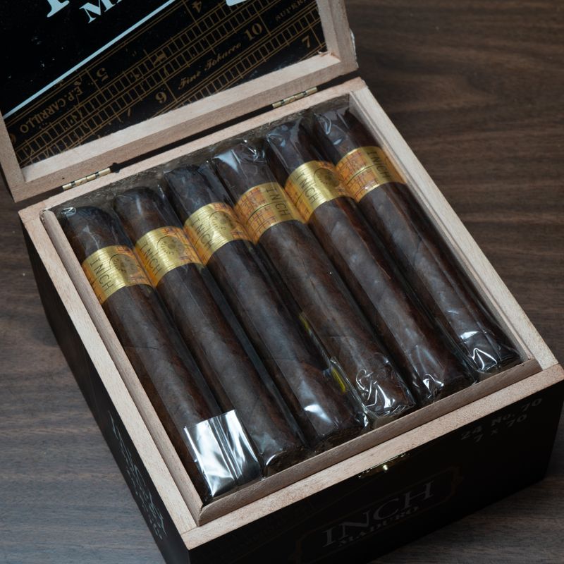 E.P. Carrillo INCH Maduro #60 (pk/5)