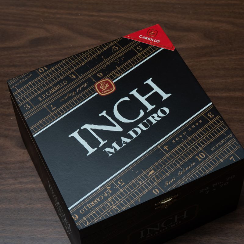 E.P. Carrillo INCH Maduro #60 (pk/5)