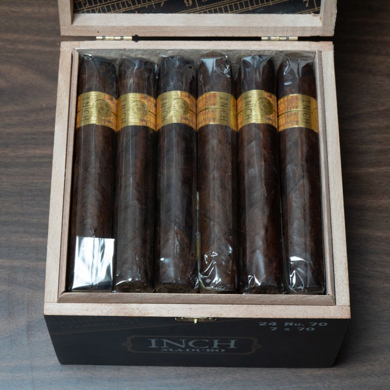E.P. Carrillo INCH Maduro #60 (pk/5)