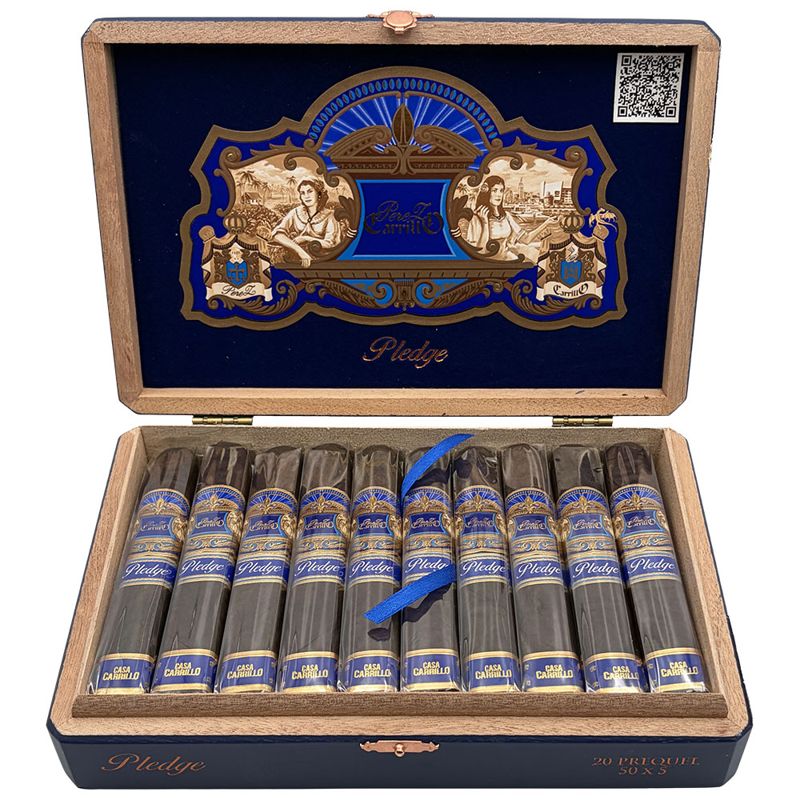 E.P. Carrillo Pledge Prequel (pk/5)
