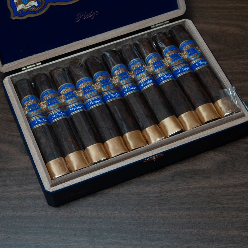 E.P. Carrillo Pledge Prequel (bx/20 single)