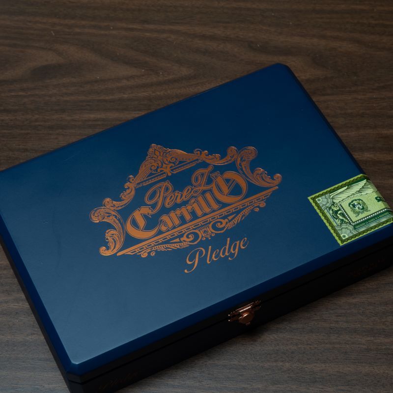 E.P. Carrillo Pledge Prequel (bx/20 single)