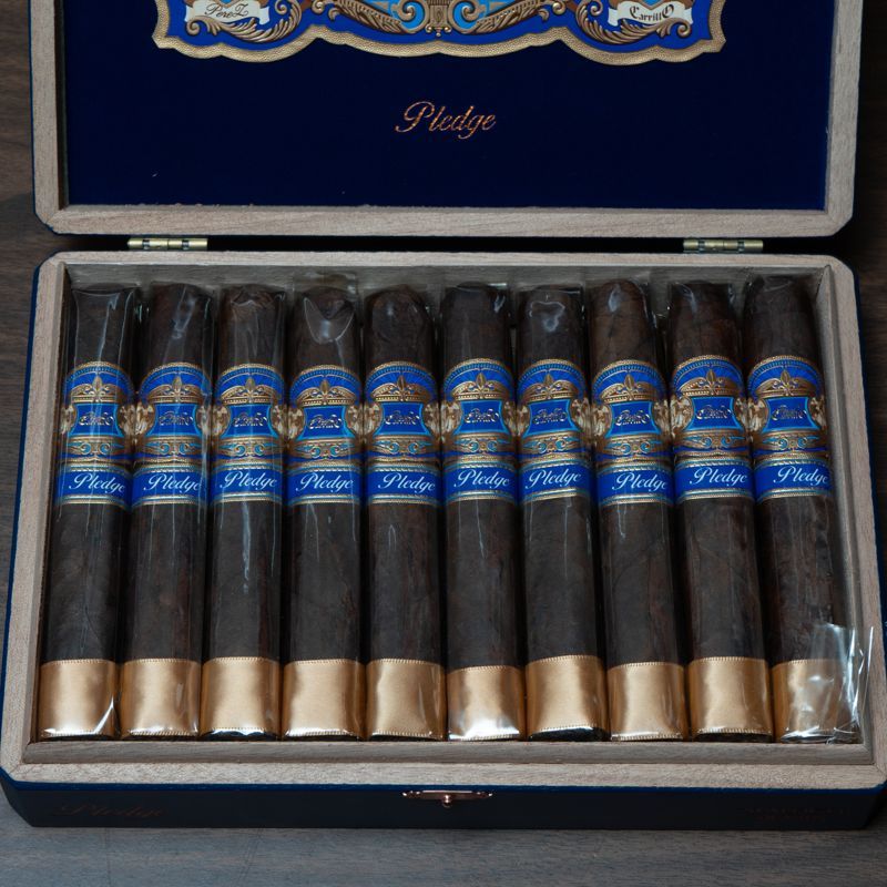 E.P. Carrillo Pledge Prequel (bx/20 single)