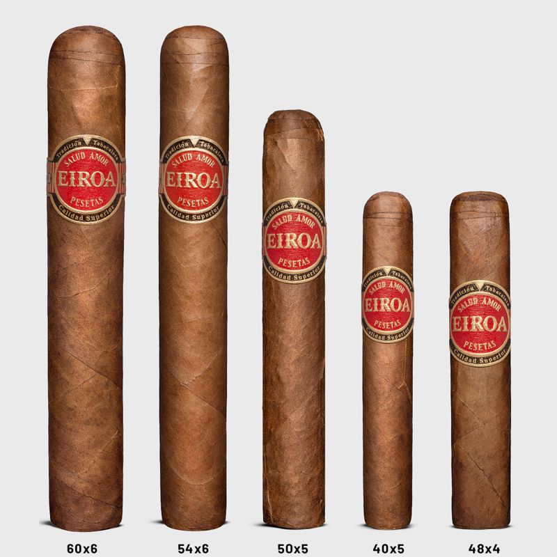Eiroa by Christian Eiroa Corona Extra (bx/20 single)