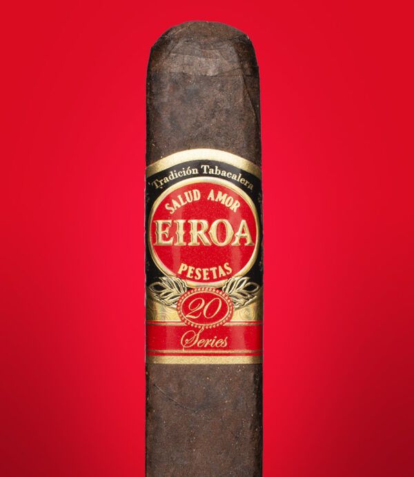 Eiroa the First 20 Years 646 48x4 Box Pressed (bx/20 single)