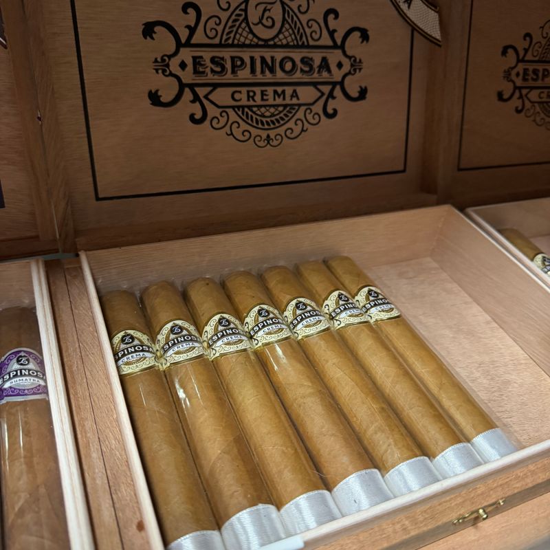 Espinosa Crema No. 4 (pk/5)