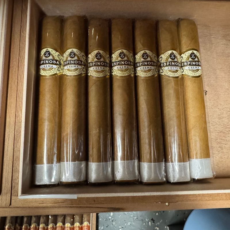 Espinosa Crema No. 4 (pk/5)