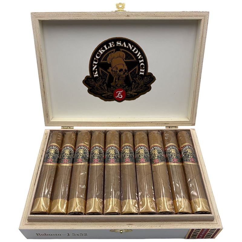 Espinosa Knuckle Sandwich Connecticut Robusto (bx/20)