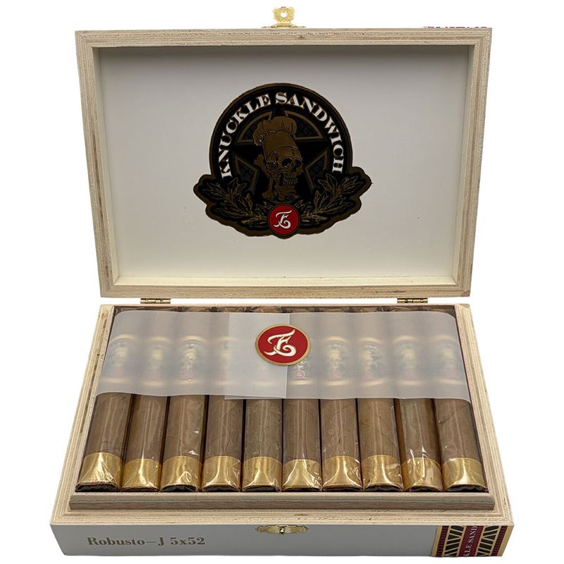 Espinosa Knuckle Sandwich Connecticut Robusto (bx/20)