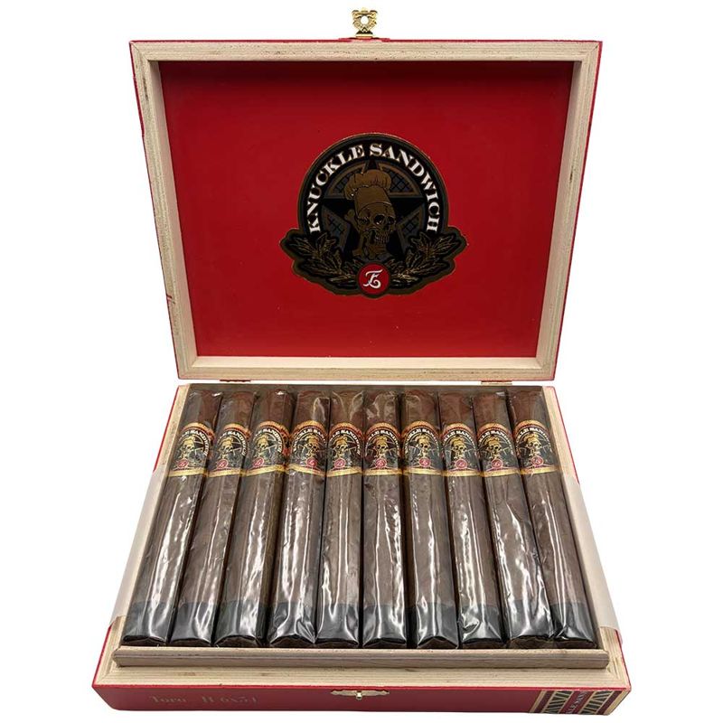 Espinosa Knuckle Sandwich Habano Toro - H (bx/20)