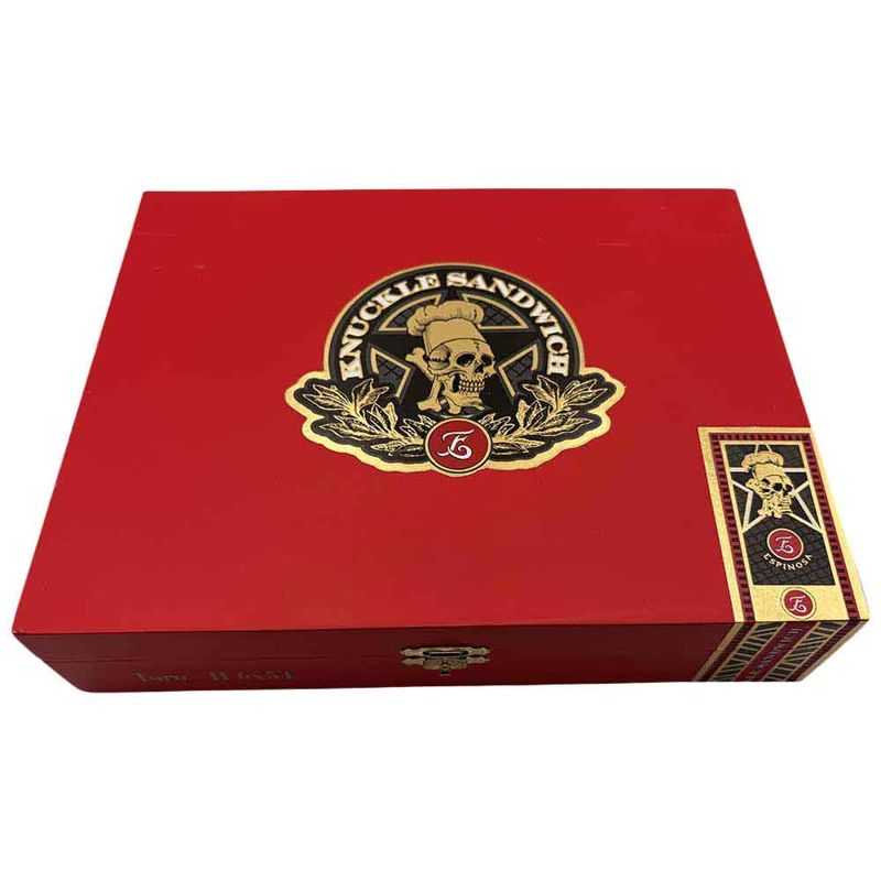 Espinosa Knuckle Sandwich Habano Toro - H (bx/20)