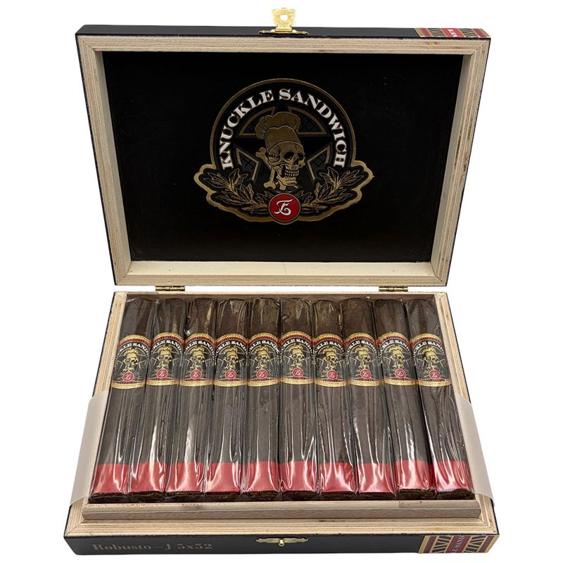 Espinosa Knuckle Sandwich Habano Robusto - J (bx/20)