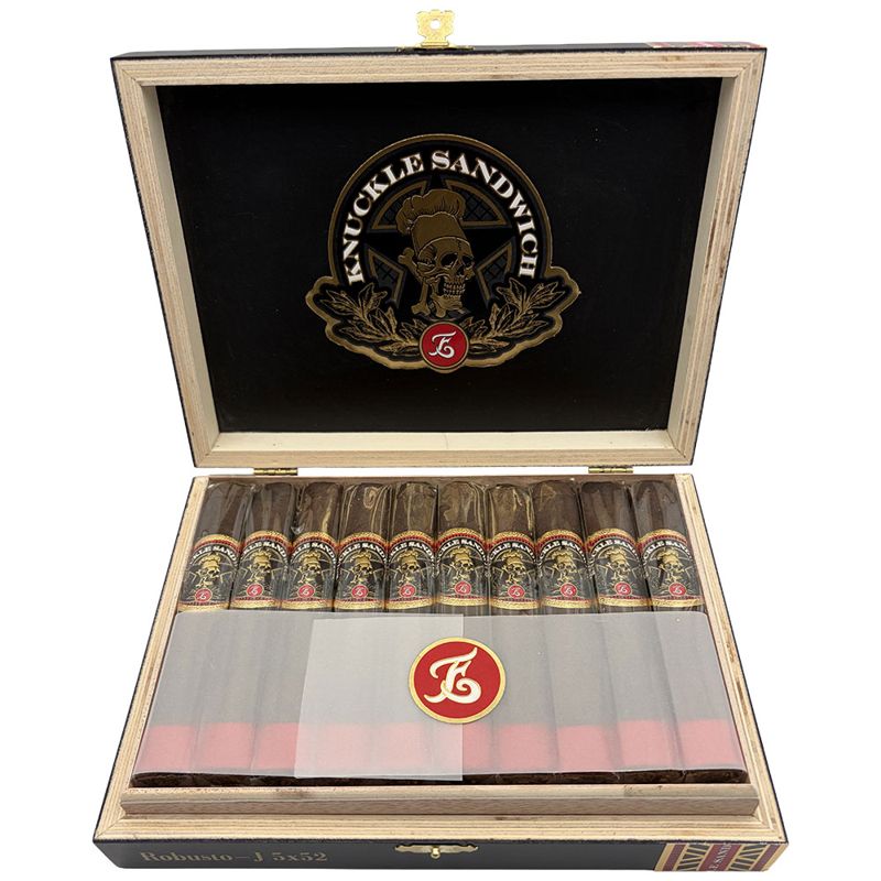 Espinosa Knuckle Sandwich Habano Robusto - J (bx/20)