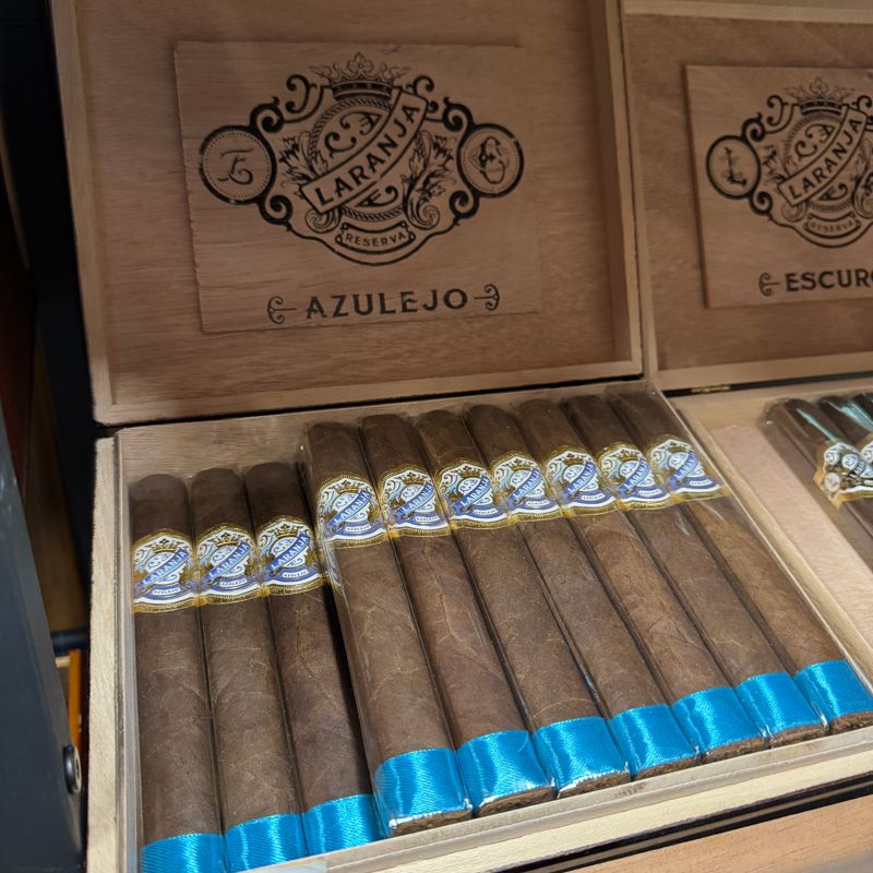 Espinosa Laranja Reserva Azulejo Corona Gorda (bx/20)