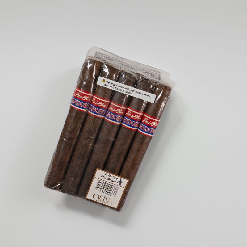 Flor de Oliva Maduro Torpedo Maduro (pk/5)
