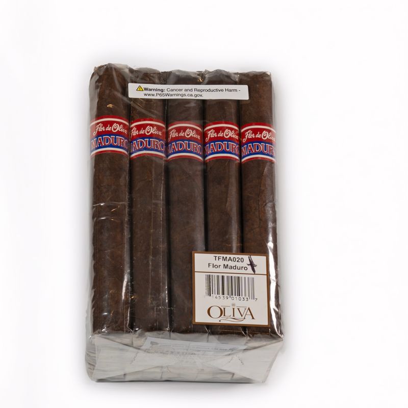 Flor de Oliva Maduro Torpedo Maduro (pk/5)