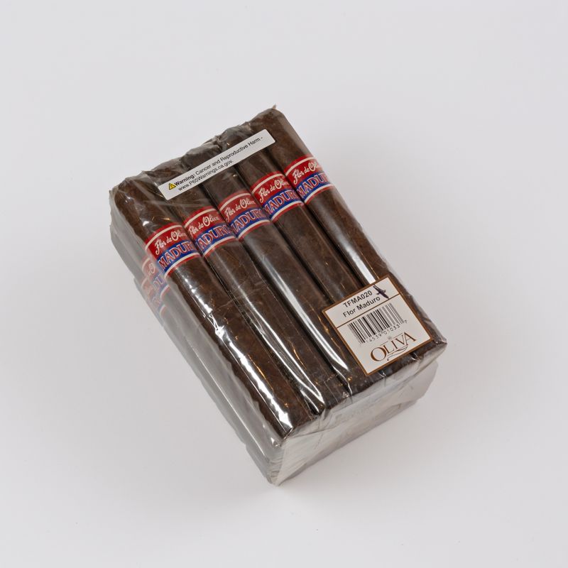 Flor de Oliva Maduro Torpedo Maduro (pk/5)