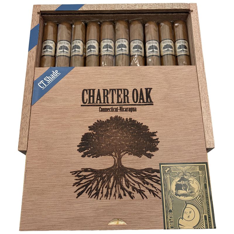 Foundation Charter Oak Toro Connecticut (bx/20)