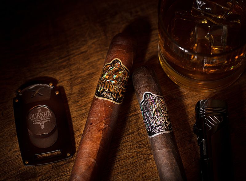 Gurkha Ghost Gold Shadow (bx/21)