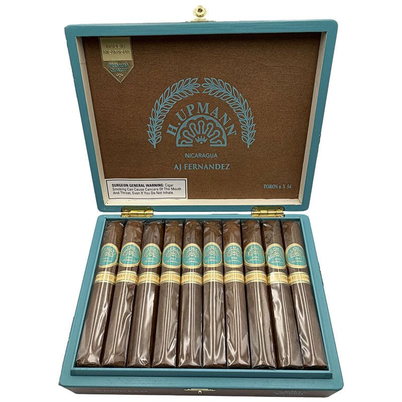 H. Upmann by AJ Fernandez Toro (pk/5)
