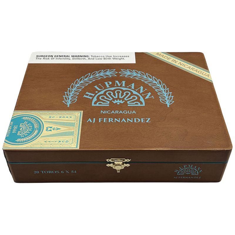 H. Upmann by AJ Fernandez Toro (pk/5)