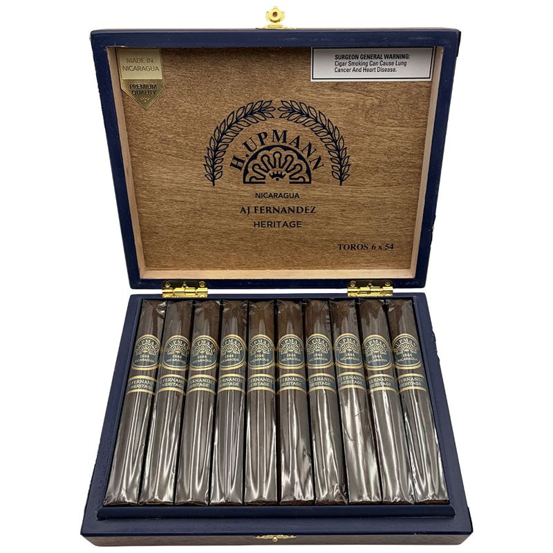 H. Upmann Nicaragua AJ Fernandez Heritage Toro (bx/20)