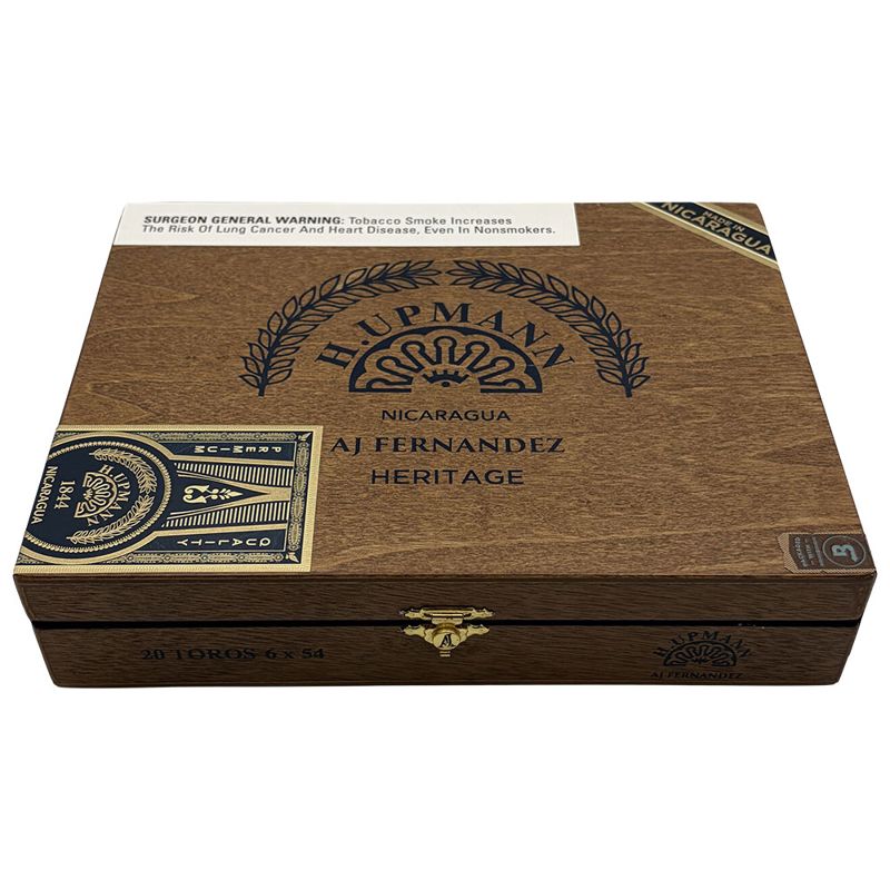 H. Upmann Nicaragua AJ Fernandez Heritage Toro (pk/5)