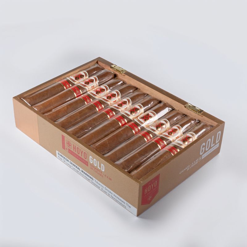 Hoyo La Amistad Gold Robusto (pk/5)