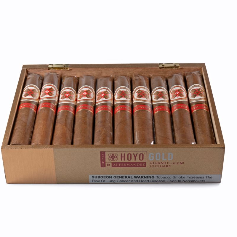 Hoyo La Amistad Gold Robusto (pk/5)