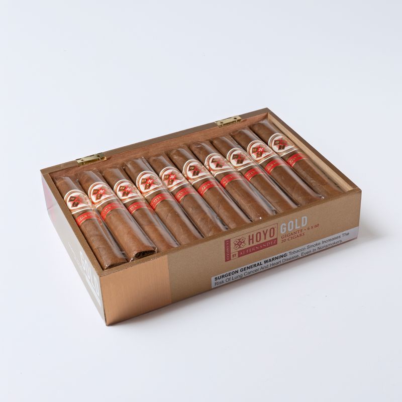 Hoyo La Amistad Gold Robusto (pk/5)